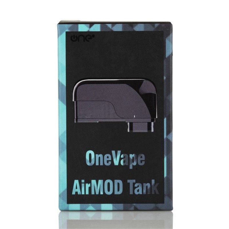 one vape airmod replacement pods box front