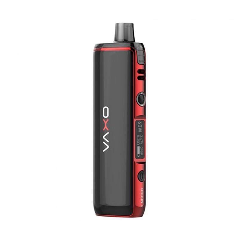 OXVA Origin X Pod Mod Kit Black&Red Trim