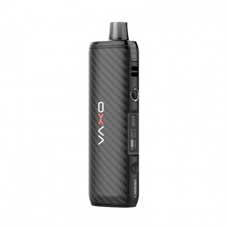OXVA Origin X Pod Mod Kit Black Carbon Fiber