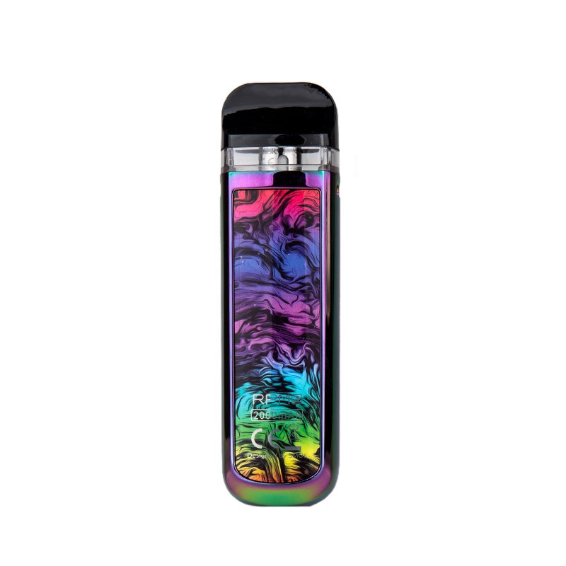 smok rpm 2 pod mod kit back view