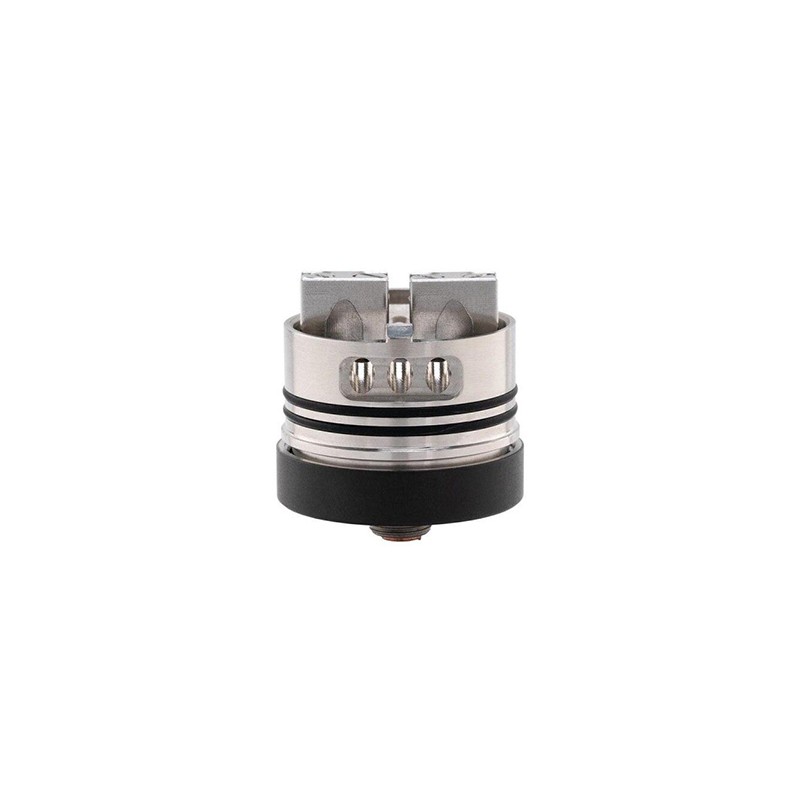 timesvape ardent rda 27mm build deck side view