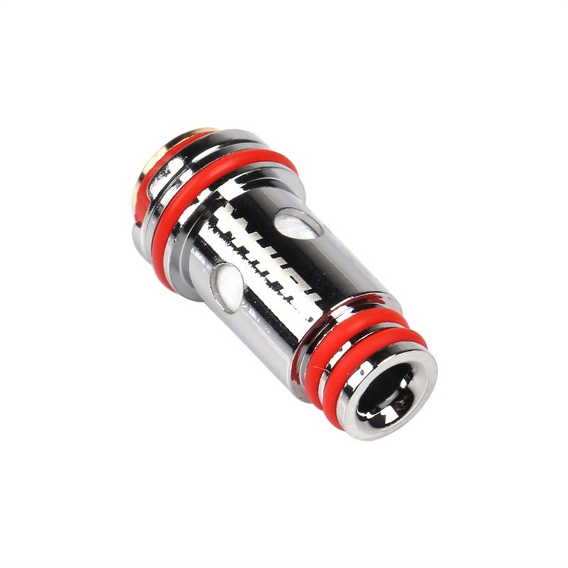 uwell whirl coil side top view