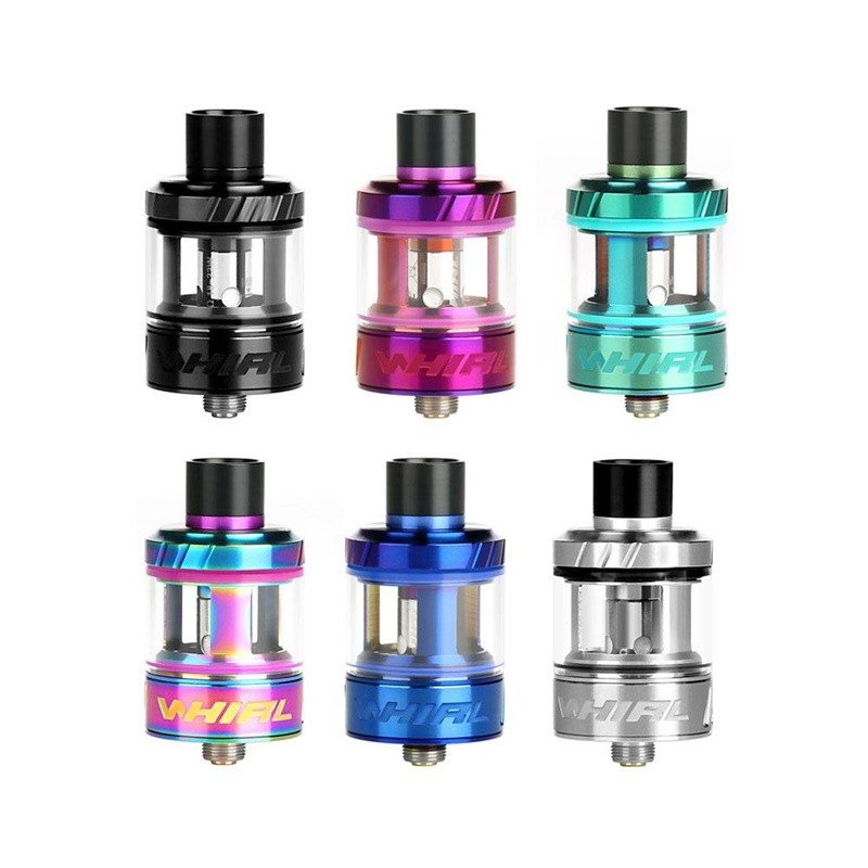 uwell whirl sub ohm tank all colors
