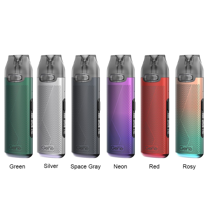 VOOPOO V.THRU Pro Pod Kit Colors