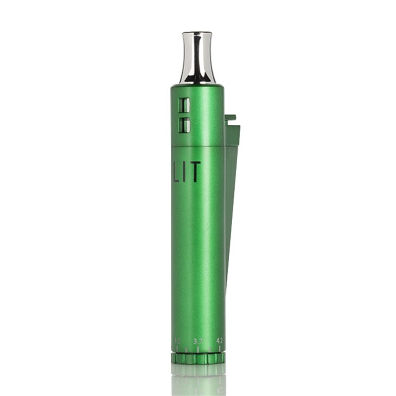 Yocan Lit Twist Vaporizer Dab Pen Kit Green