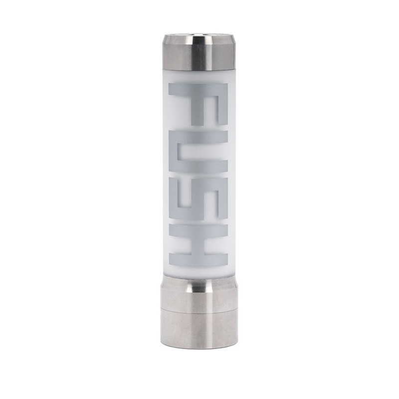Acrohm Fush Semi-Mech LED Mod Silver