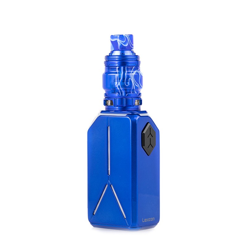 Eleaf Lexicon Kit with ELLO Duro Atomizer Blue