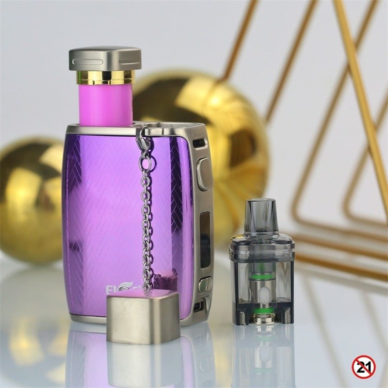 Eleaf Pico Compaq Kit Gradient Purple