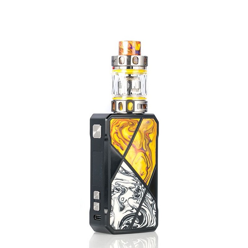 FreeMax Maxus 200W Kit with M Pro 2 Tank Yellow-Black