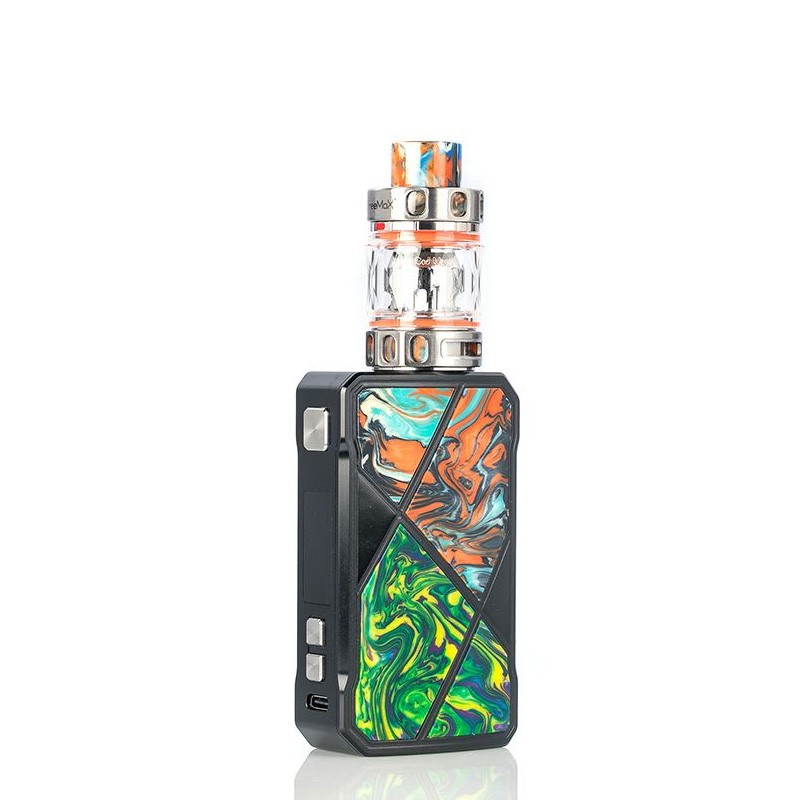 FreeMax Maxus 200W Kit with M Pro 2 Tank Orange-Green
