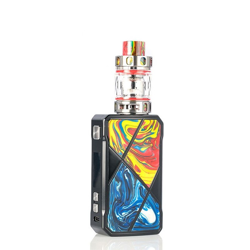 FreeMax Maxus 200W Kit with M Pro 2 Tank Red-Blue