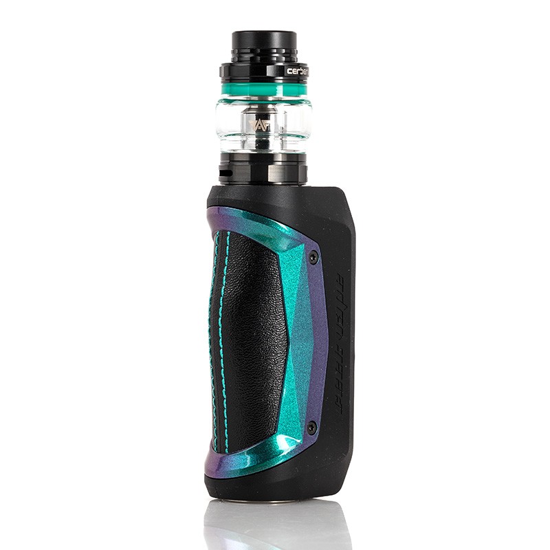 Geekvape Aegis Solo Kit 100W with Cerberus Tank green