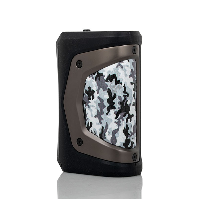 GeekVape Aegis X Mod 200W gunmetal camo