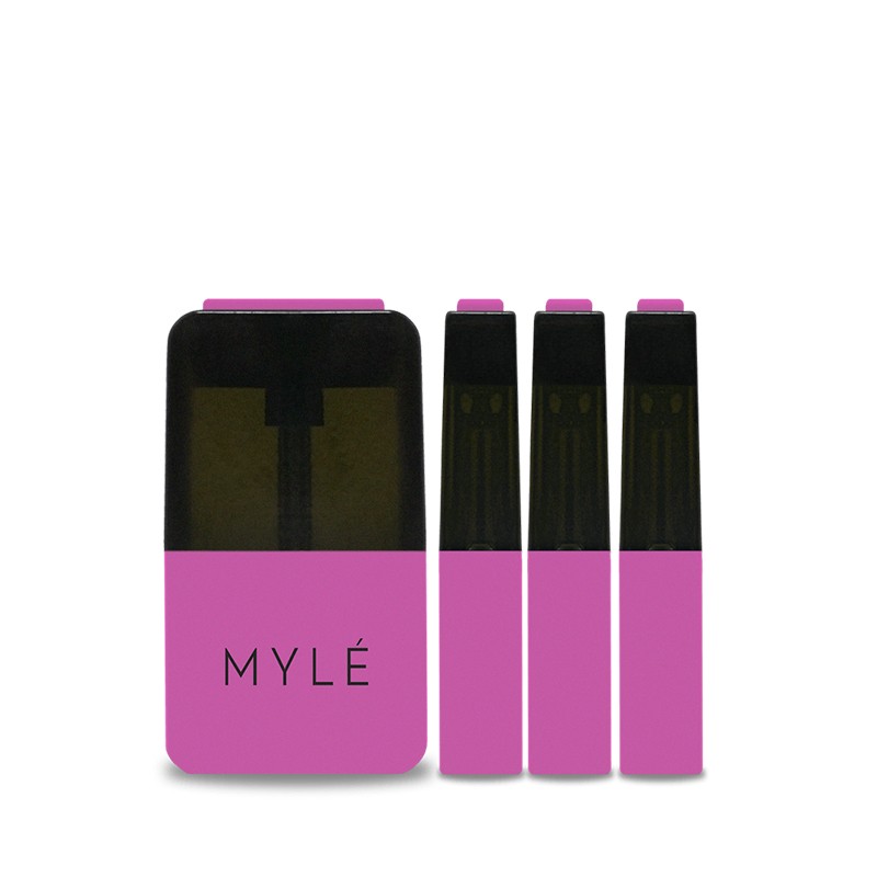 Mylé V4 Pods Lush Ice
