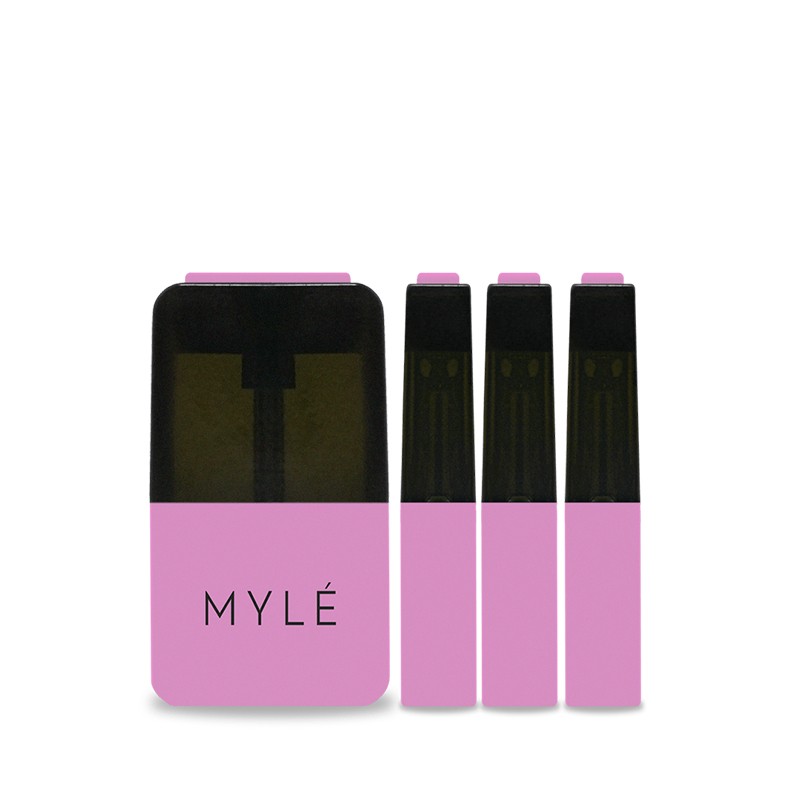 Mylé V4 Pods Pink Lemonade
