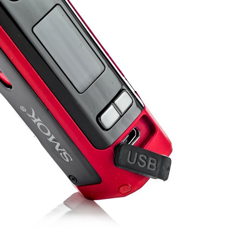 SMOK Scar P5 Pod Mod Kit usb port