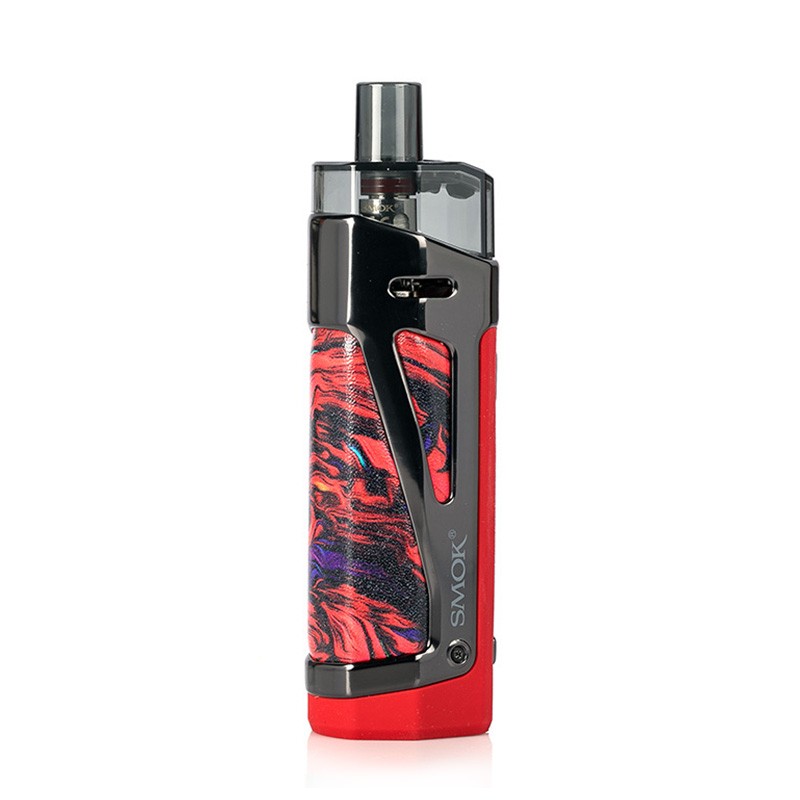 SMOK Scar P3 Pod Mod Kit 80W 2000mAh Fluid Red