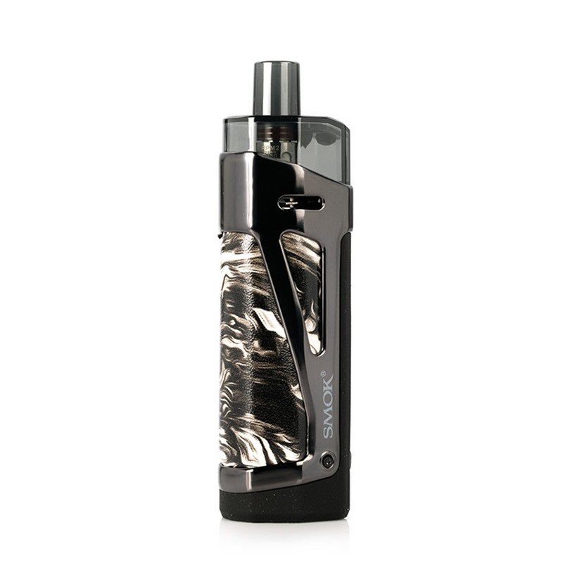 SMOK Scar P3 Pod Mod Kit 80W 2000mAh Fluid Black White