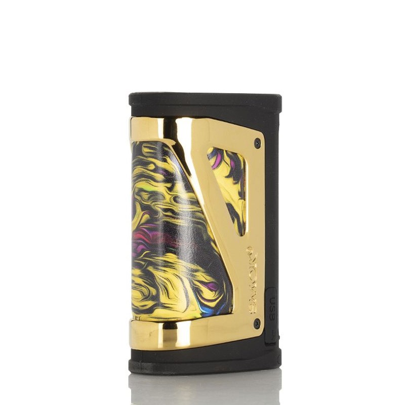 SMOK Scar-18 230W Box Mod Fluid Gold