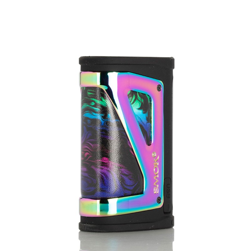 SMOK Scar-18 230W Box Mod Fluid 7-Color