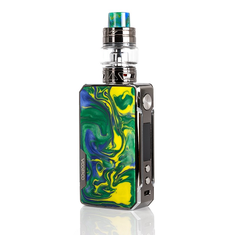 VOOPOO Drag 2 Kit Platinum Edition 177W with Uforce T2 Tank Island