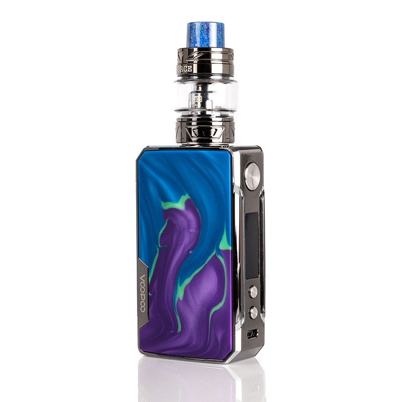 VOOPOO Drag 2 Kit Platinum Edition 177W with Uforce T2 Tank Puzzle
