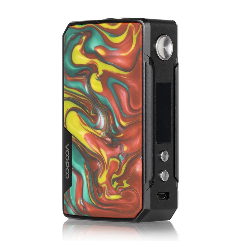 VOOPOO DRAG 2 TC Box Mod Fire Cloud