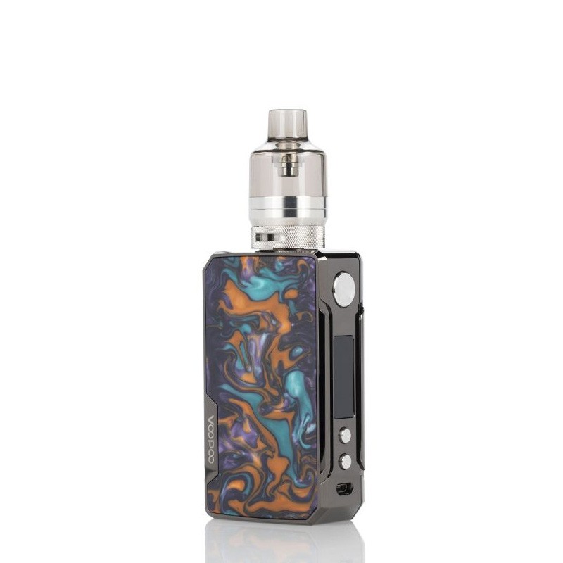 voopoo drag 2 refresh edition kit 177w with pnp tank b-dawn