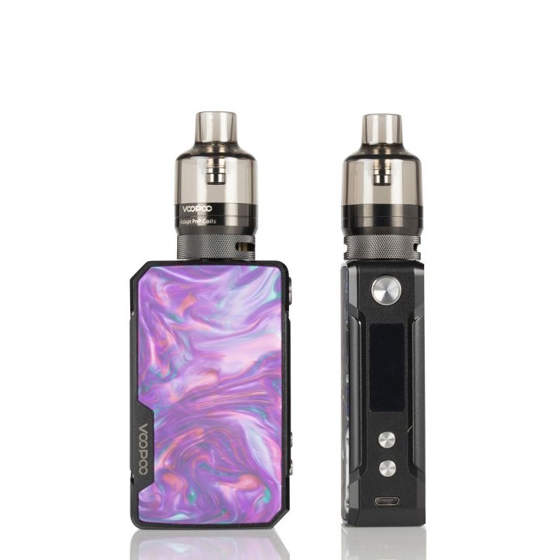 VOOPOO Drag Mini Refresh Edition Kit 117W review