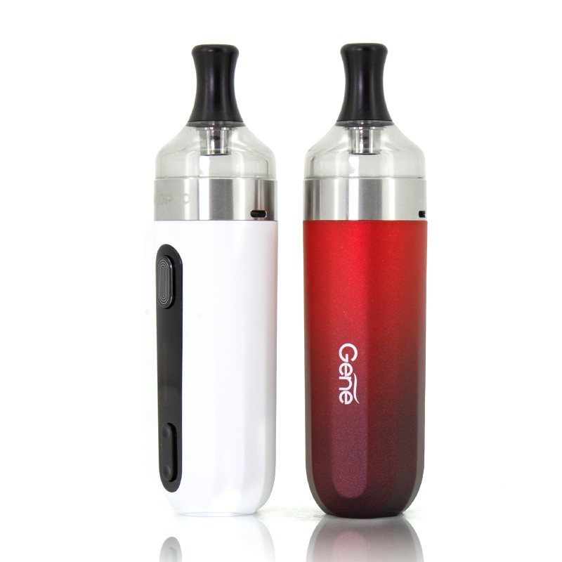 VOOPOO V.SUIT Kit front and back view