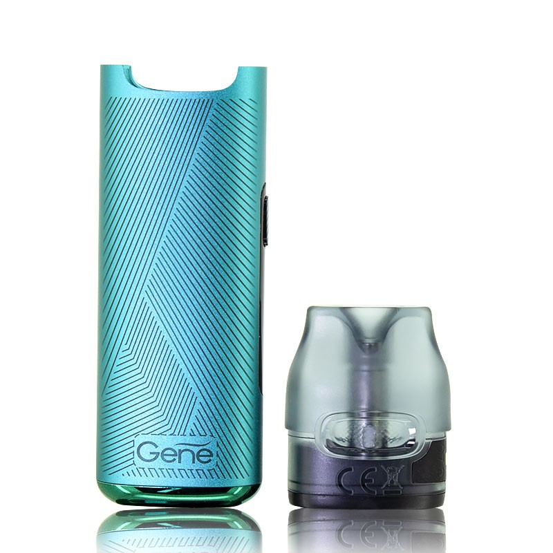 VOOPOO V THRU Pro Pod System Kit battery device and pod removed