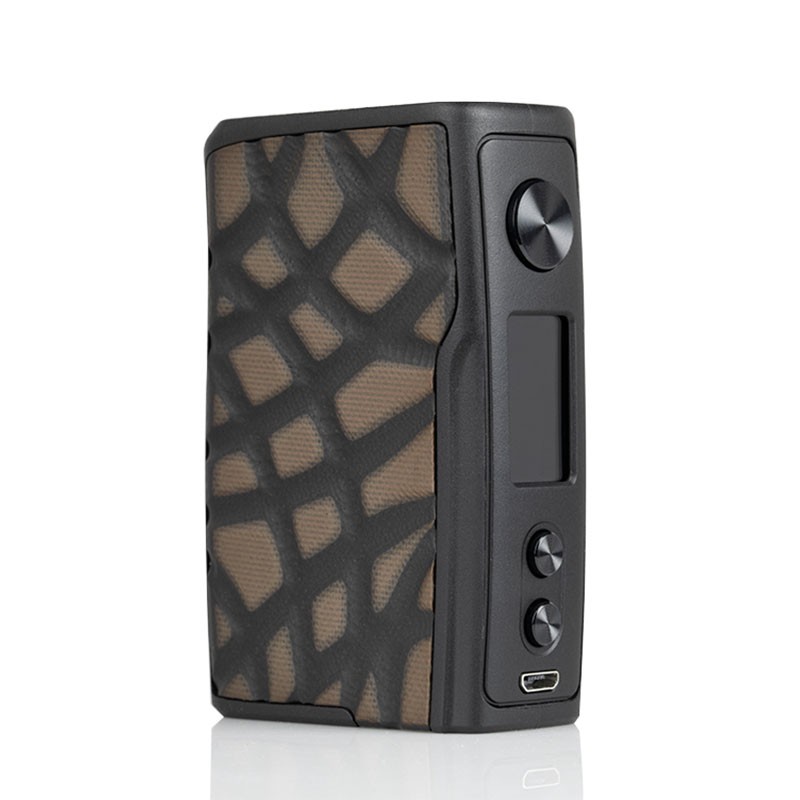 Vandy Vape Swell Box Mod 188W Brown Alligator Snapper