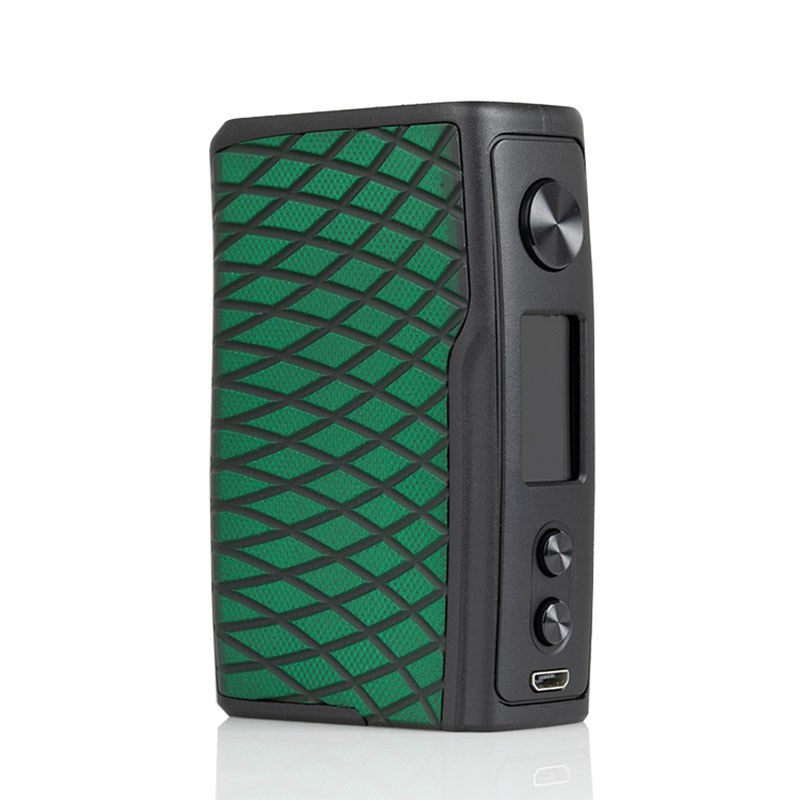 Vandy Vape Swell Box Mod 188W Green Anaconda