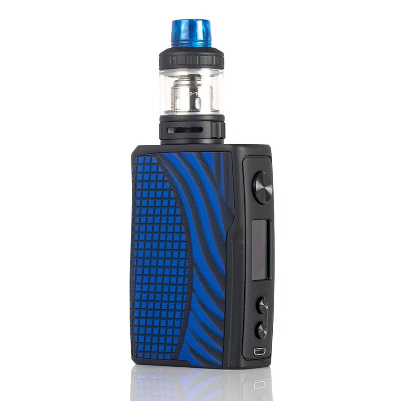 Vandy Vape Swell Waterproof Kit 188W Blue Lguana