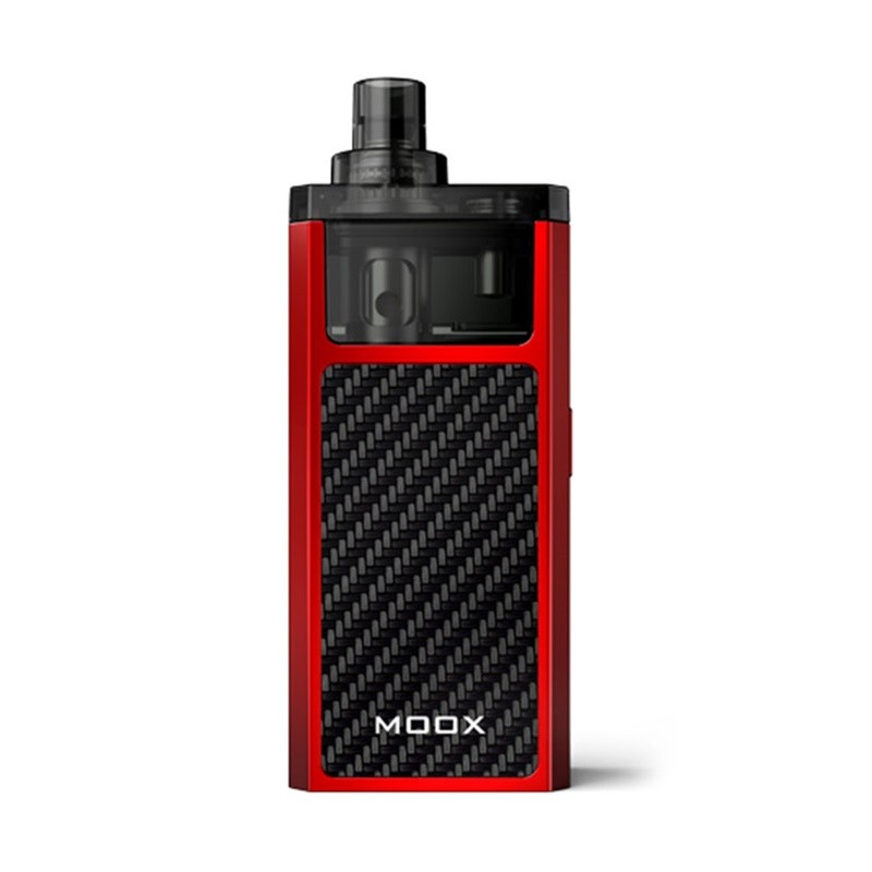 ZQ Moox Pod System Kit 1100mAh Flame Red