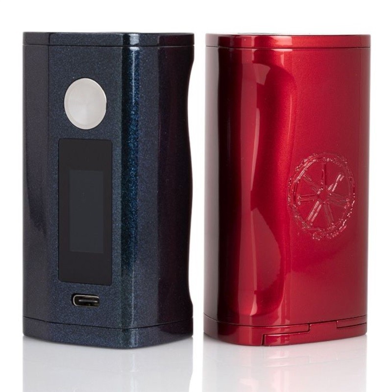 best Asmodus Minikin 3 Box Mod 200W
