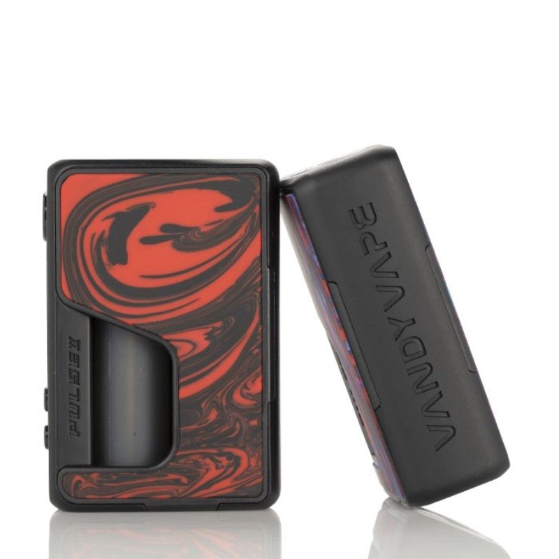 Vandy Vape Pulse V2 BF 95W Squonk Box Mod | Vapesourcing