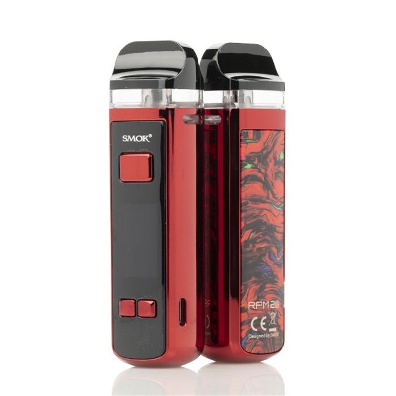 best SMOK RPM 2S Pod Mod Kit 80W