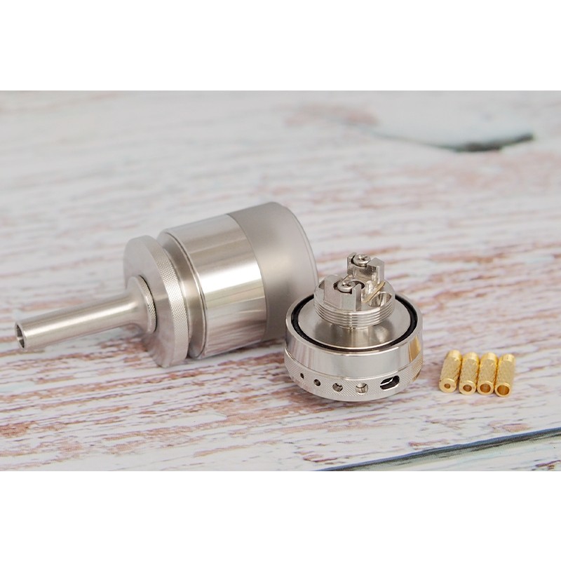 cthulhu artemis mtl rta 22mm build deck