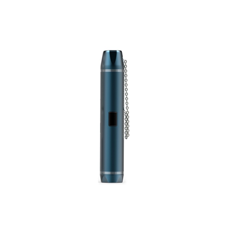 eleaf glass pen pod kit 650mah blue