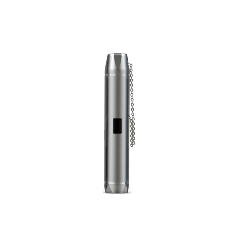 eleaf glass pen pod kit 650mah grey