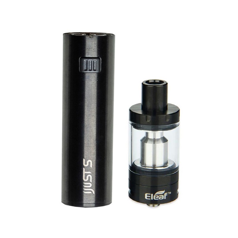eleaf ijust s kit battery and atomizer