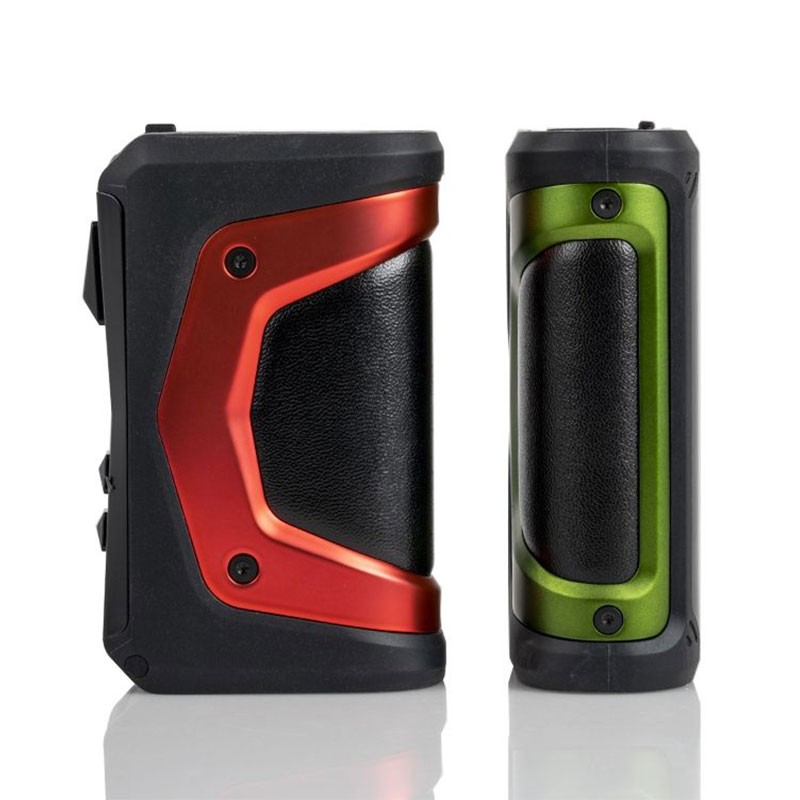 GeekVape Aegis X Mod 200W side view