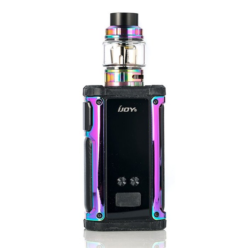 ijoy captain 2 180w kit front view