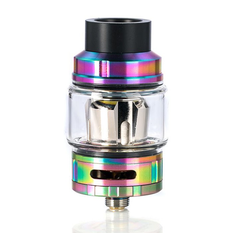 ijoy captain 2 180w kit tank front view