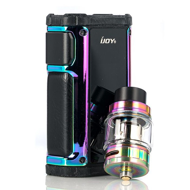 ijoy captain 2 180w kit tank removed