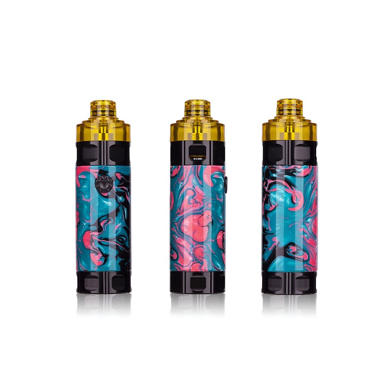 kamry gt pen kit green different view