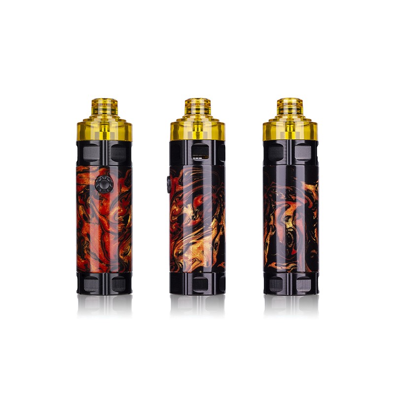 kamry gt pen kit red different view