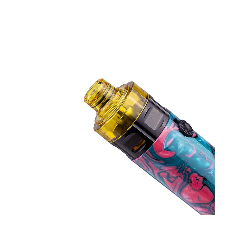 kamry vaping gt gt pen kit top view