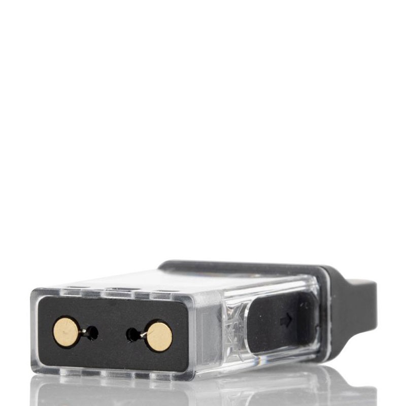 Lost Vape Prana cartridge bottom view